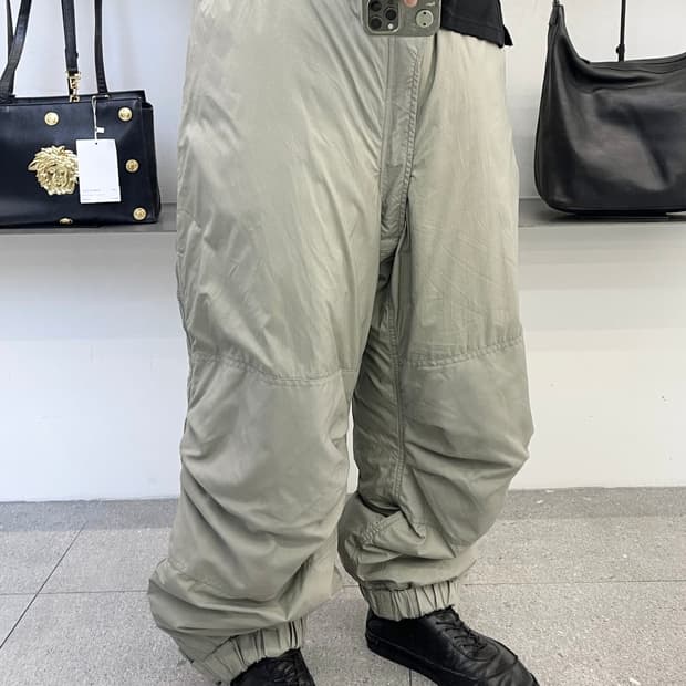 와일드띵스 Ecwcs 프리마로프트 레벨 7 팬츠