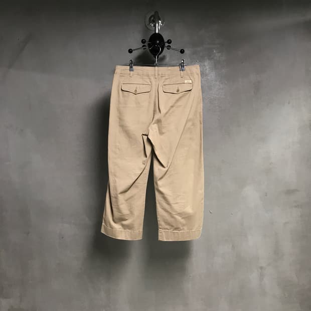 폴로 랄프로렌 베이지 치노 팬츠 6(W)