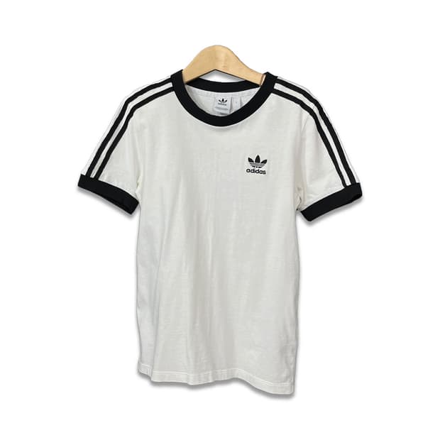 [ADIDAS] 아디다스 파이어버드 삼선 반팔티셔츠