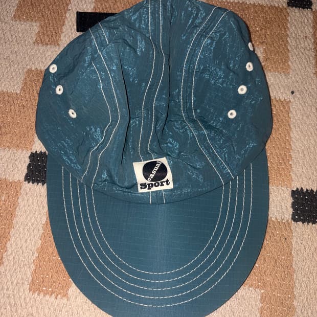Heritagefloss long bill cap