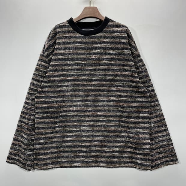 메종미네드 롱슬리브 니트