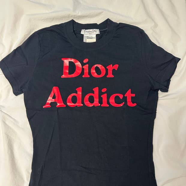 Dior Addict 반팔티 42사이즈