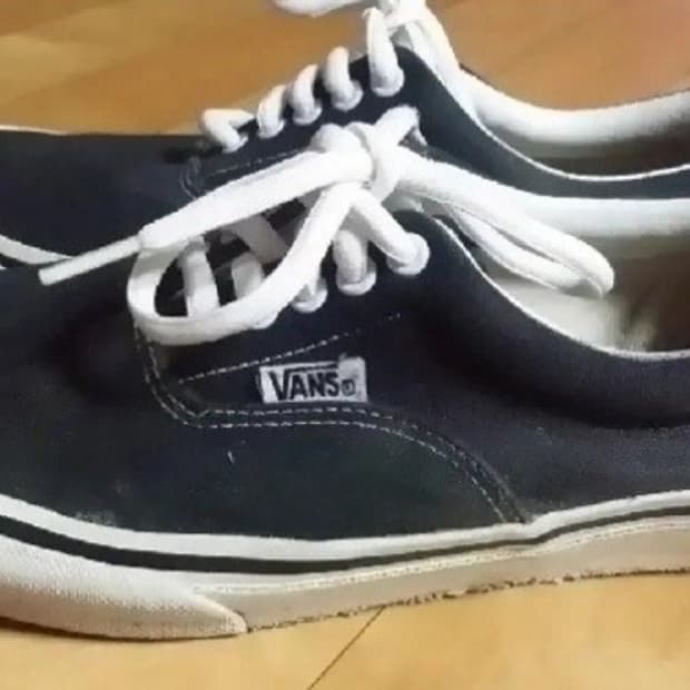 VANS 반스 V95 클래식 검흰 265