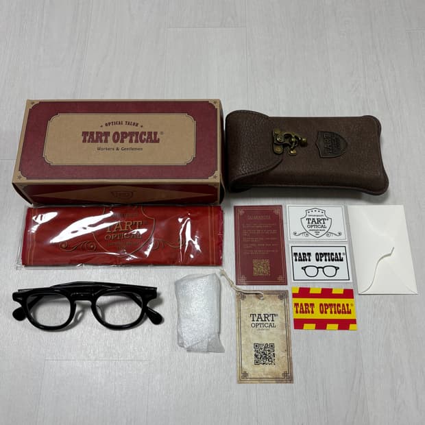 타르트옵티컬 아넬 ARH 44 (새상품급)