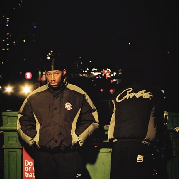 코르테이즈 볼로 패딩 자켓  AVALANCHE BOLO JACKET