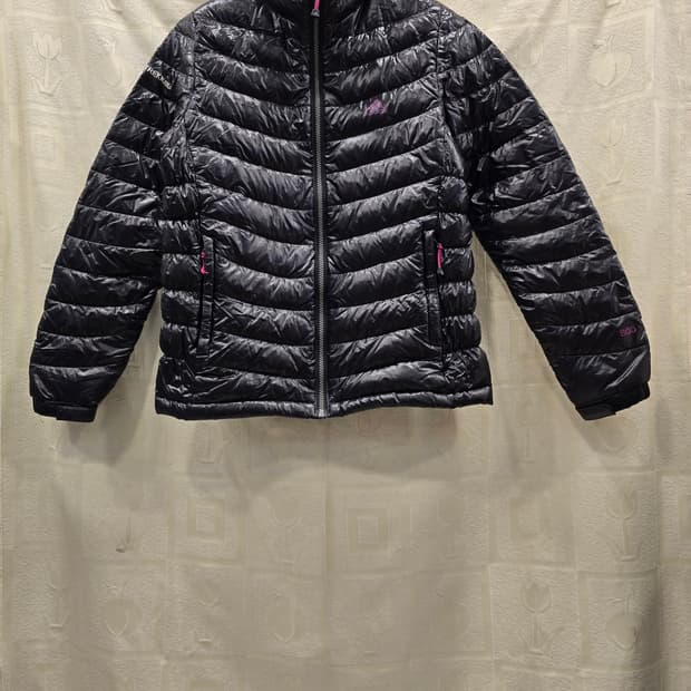 아디다스 여성 구스다운경량 패딩 85사이즈 44~55