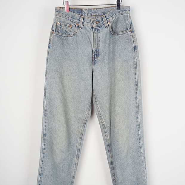 90's LEVI'S loose tapered denim pants