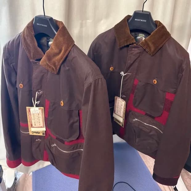 프리휠러스 UTICA COAT 42size