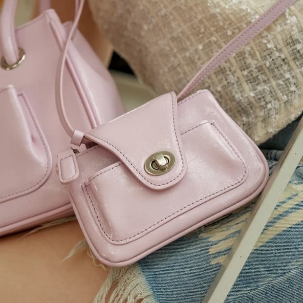 아포아 Pao Micro Wallet Bag