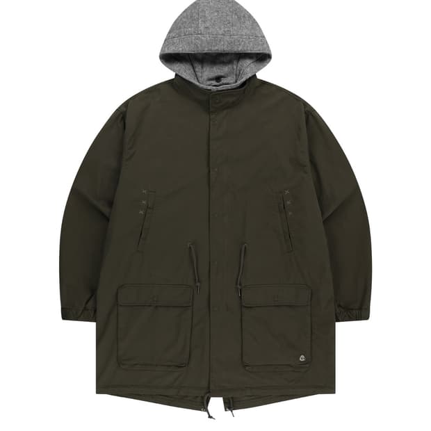 코이세이오 야상 카키