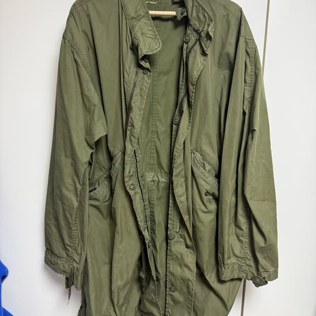 M65 피쉬테일 옴니피플 구매 