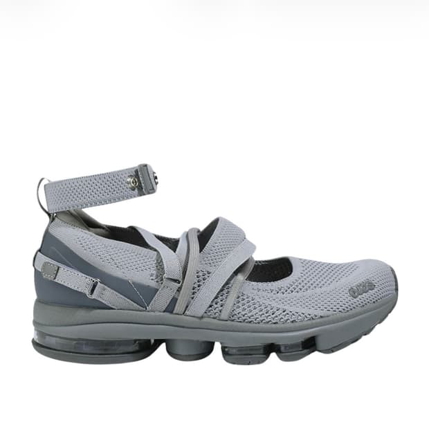 (새상품) 휠라 x 오호스 RGB 피어 3.0 MJ 그레이