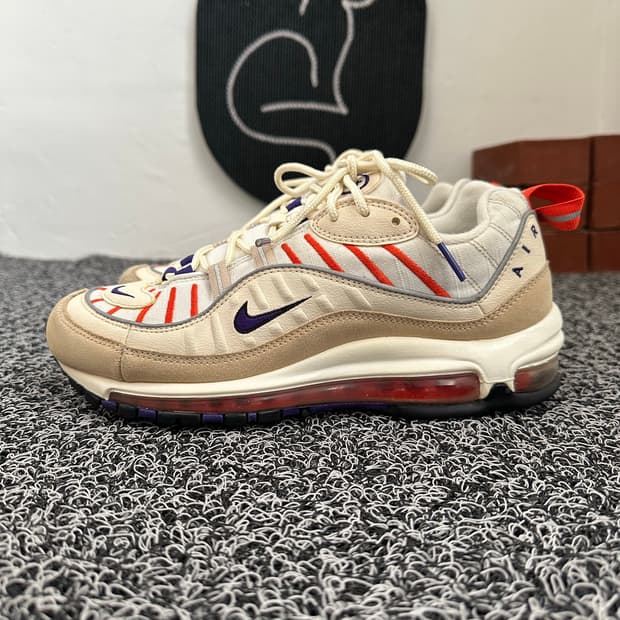 나이키 에어맥스 98 운동화 255mm