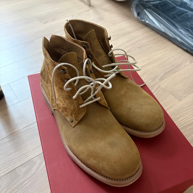 그라더스 부츠02 255