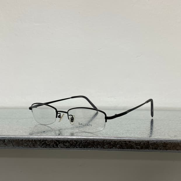 vintage glasses  1014