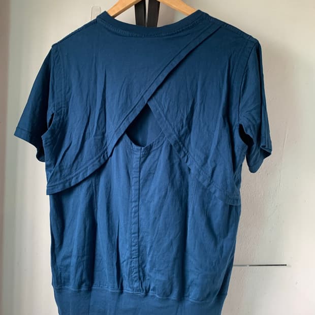 soloist 17ss 틸 색상 티셔츠 46