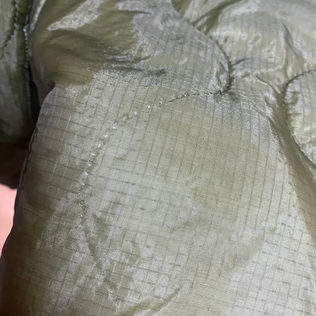 OG m65 피쉬테일 파카 m사이즈 데즈스탁급