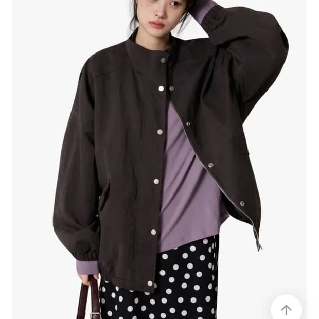 야상 브라운야상 자켓