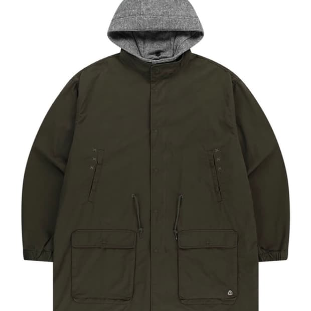 코이세이오 야상 카키