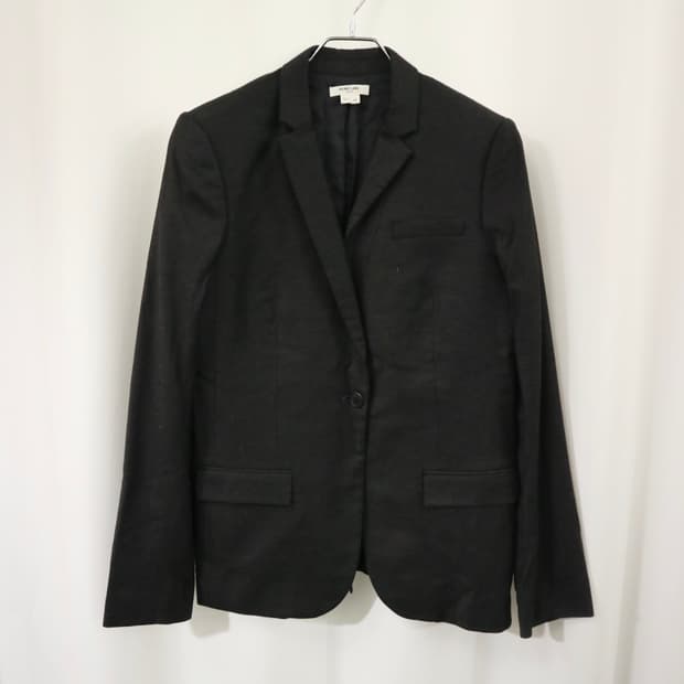 Helmut Lang virgin wool blazer
