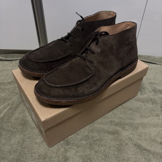 아스토플렉스 듀크플렉스 다크 체스트넛