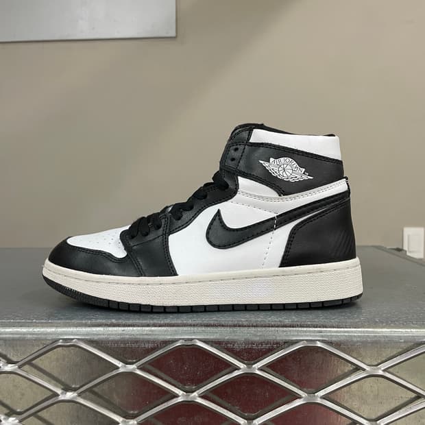 나이키 조던 1 하이 85 블랙 화이트 240
