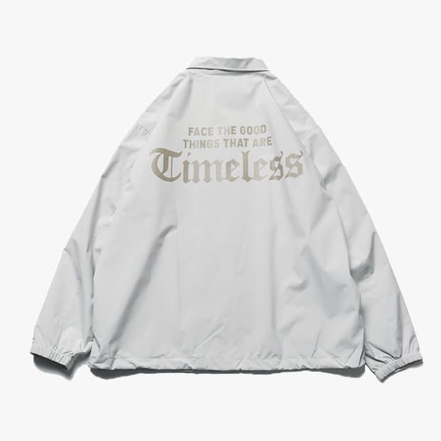 BAYFLOW - COACH JACKET