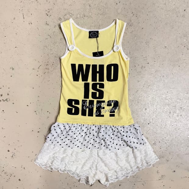 Real kawaii girl codi-set