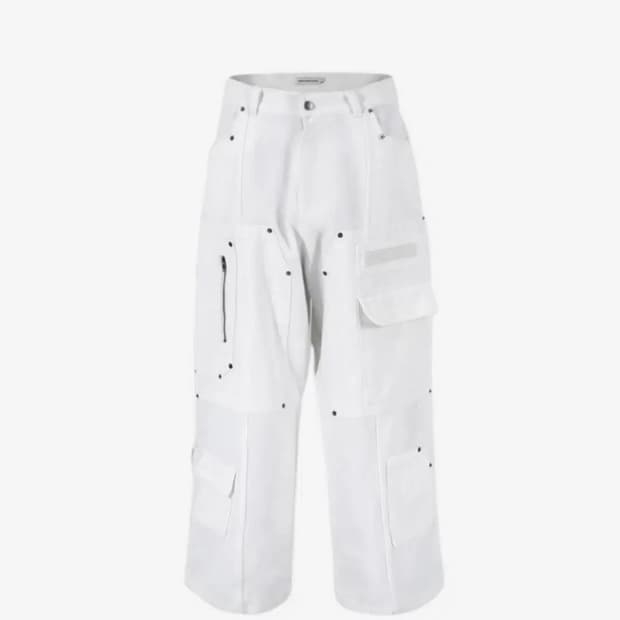 노쿨러스 x 코인서울 카펜터 팬츠