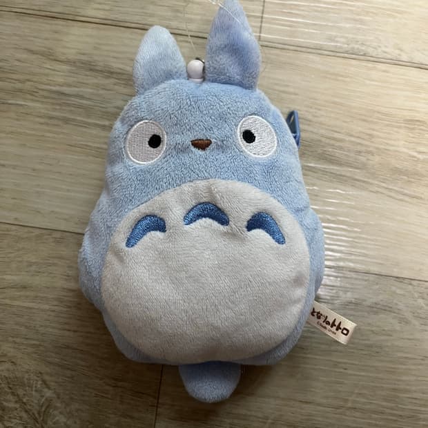 지브리 토토로 동전지갑 겸 다용도 지갑