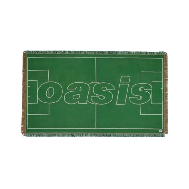 오아시스 밴드 메인로드 블랭킷