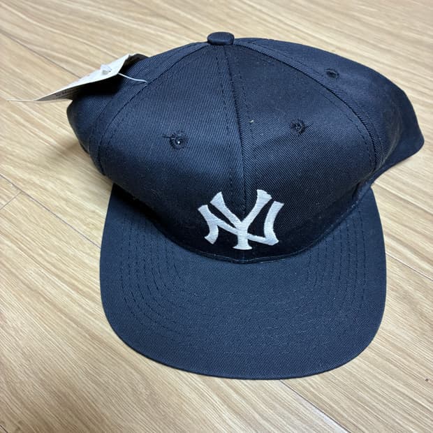 90s 뉴욕 양키스 머천 캡