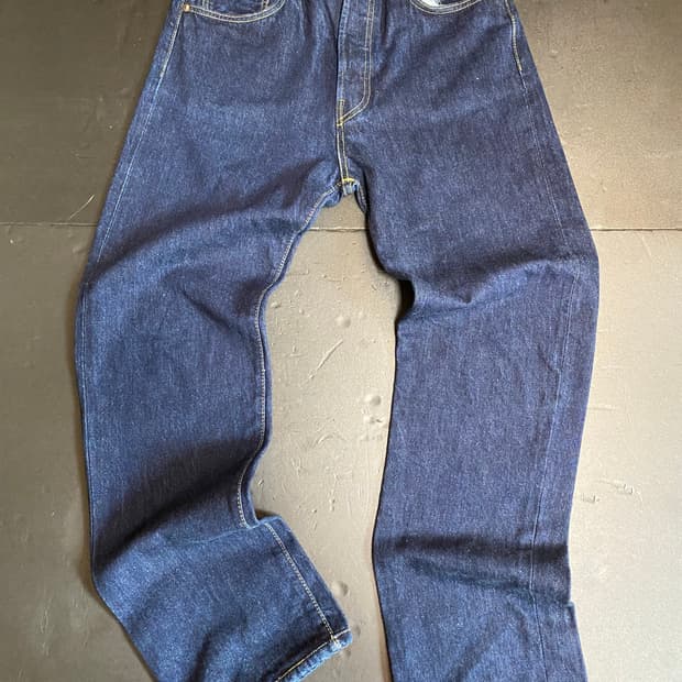 Levi's S501xx vintage denim pants(32/34)