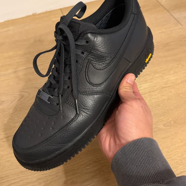 나이키 에어포스1 비브람 고어텍스 280