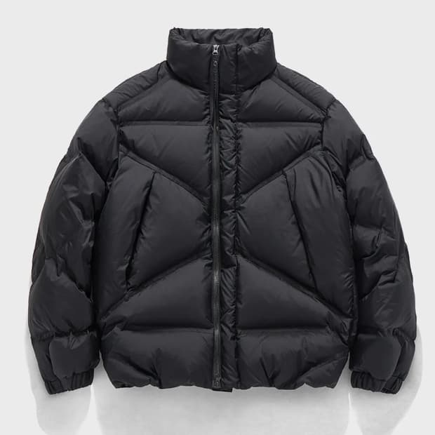 언어펙티드 ls 다운 패딩