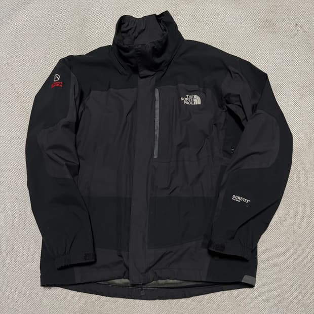 노스페이스 써밋시리즈 고어텍스 프로쉘 바람막이