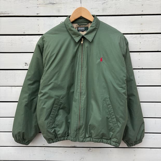 Polo 폴로 패딩 자켓