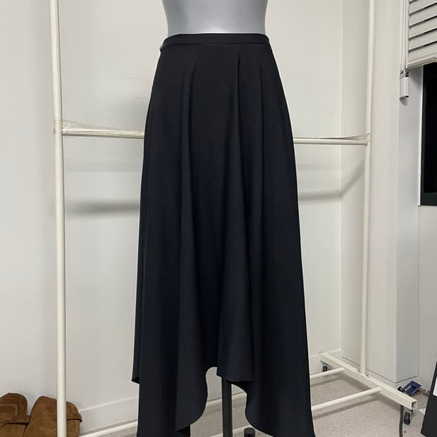 니나리치 Nina Ricci 플레어스커트(36size)