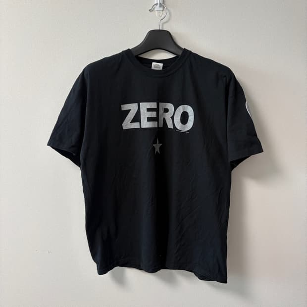 00s 스매싱 펌킨스 ZERO 반팔
