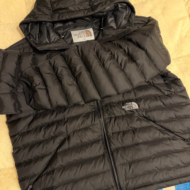 노스페이스 벤투스 온 자켓 L