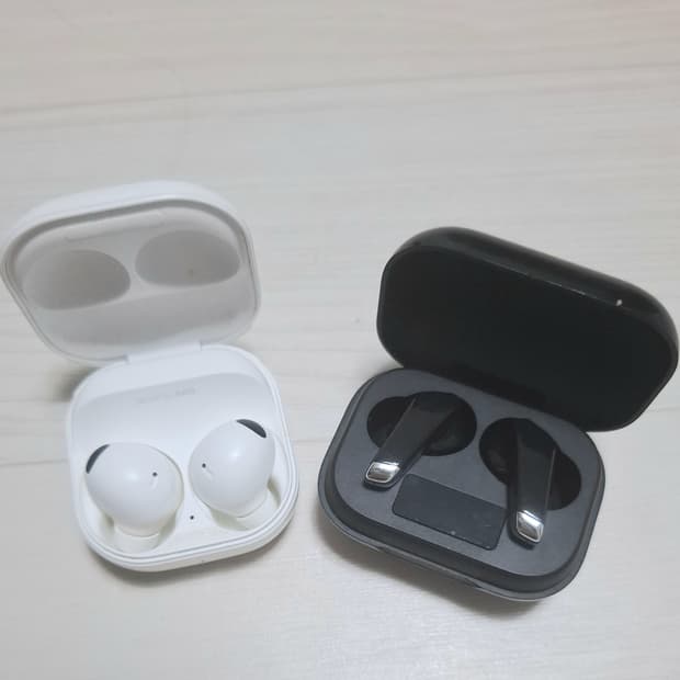 갤럭시 버즈2 프로/레드미 버즈 6
싸게 판매합니다