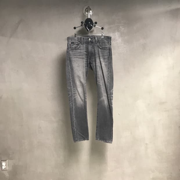 폴로 랄프로렌 그레이 데님 팬츠 29/30