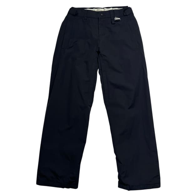 00s 오클리 고프코어 블랙 스키팬츠 30 inch