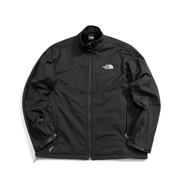 TNF 노스페이스 소프트쉘 자켓