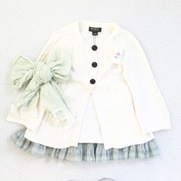 JPN/ 레이어드가디건 화이트가디건 케이프가디건 쓰리버튼 사와코가디건 