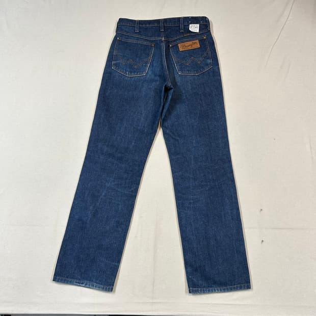 30inch) 랭글러 재팬 11MWZ 복각 15oz 스트레이트 데님