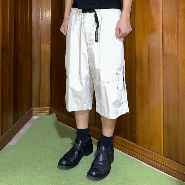 Converse cargo shorts