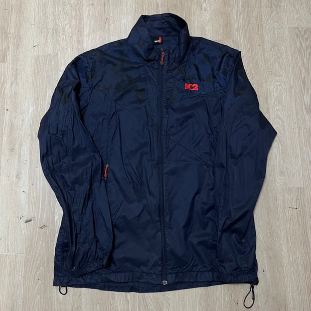 K2 경량 바람막이 자켓 L/100