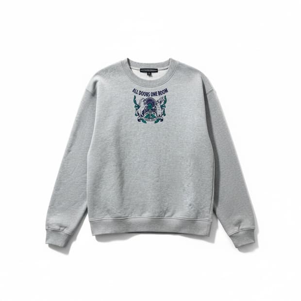 정품 어도어뉴진스 아트윅 민희진멜란지 M