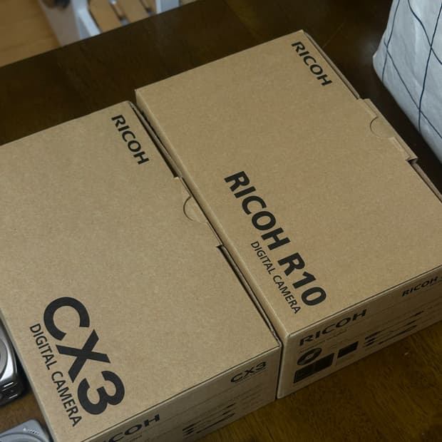 달린홈 님 전용 구매_RICOH R10